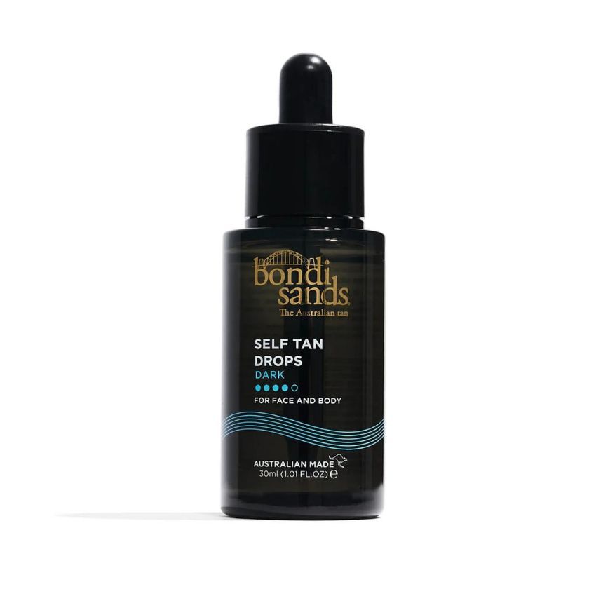 Bondi Sands Self Tan Drops - Dark 30ml