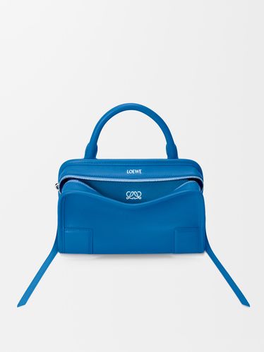 Mini Amazona 180 Bag in Soft Calfskin