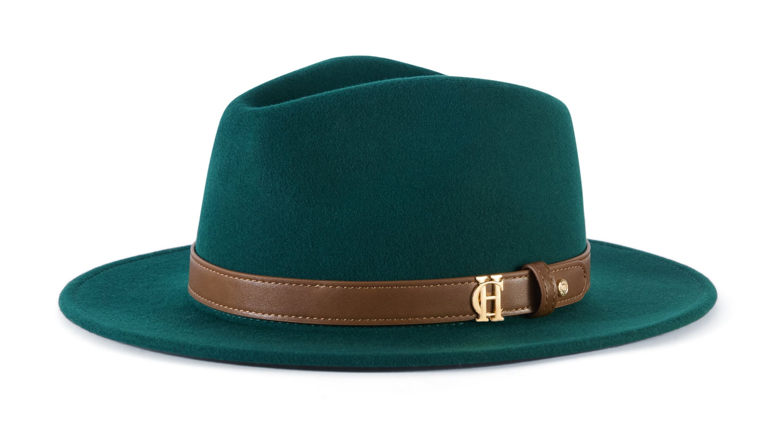 Chelsea Trilby (emerald)