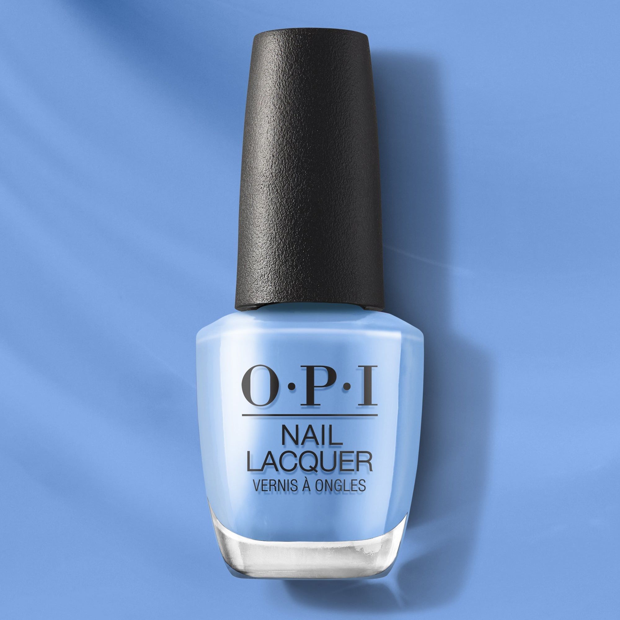 Blue Them All Away | Blue Nail Polish