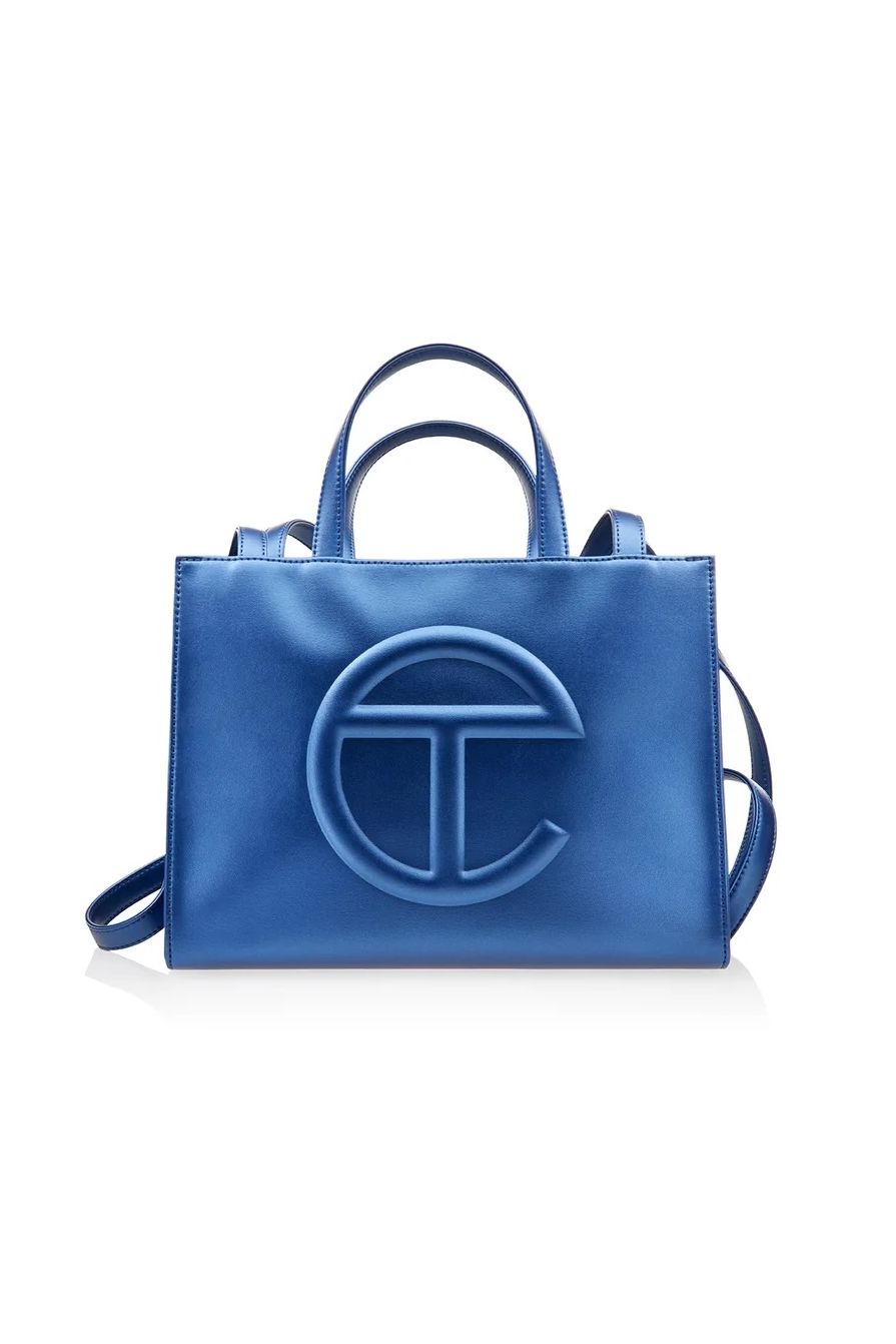Telfar Shmedium Shopping Bag