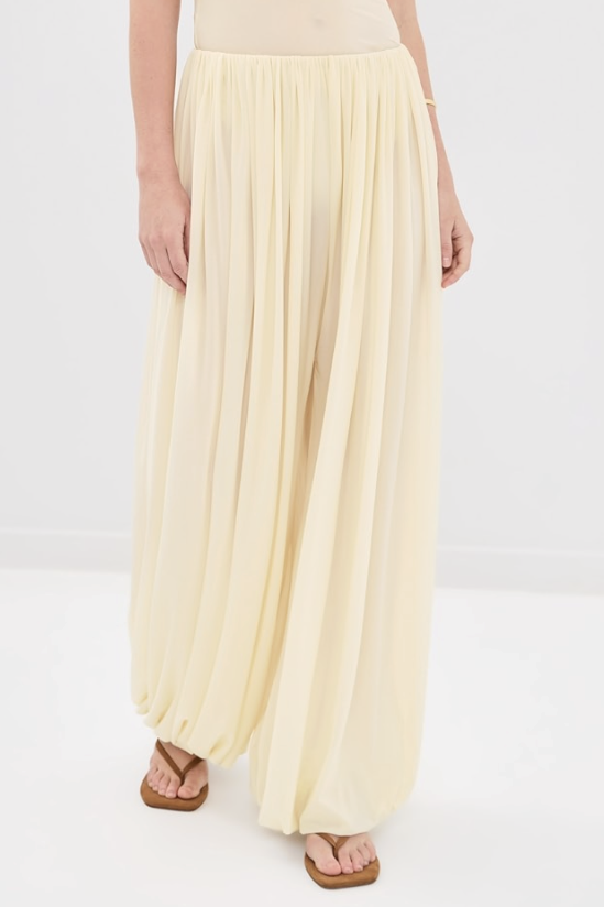 Maygel Coronel, Boveda Balloon Pants