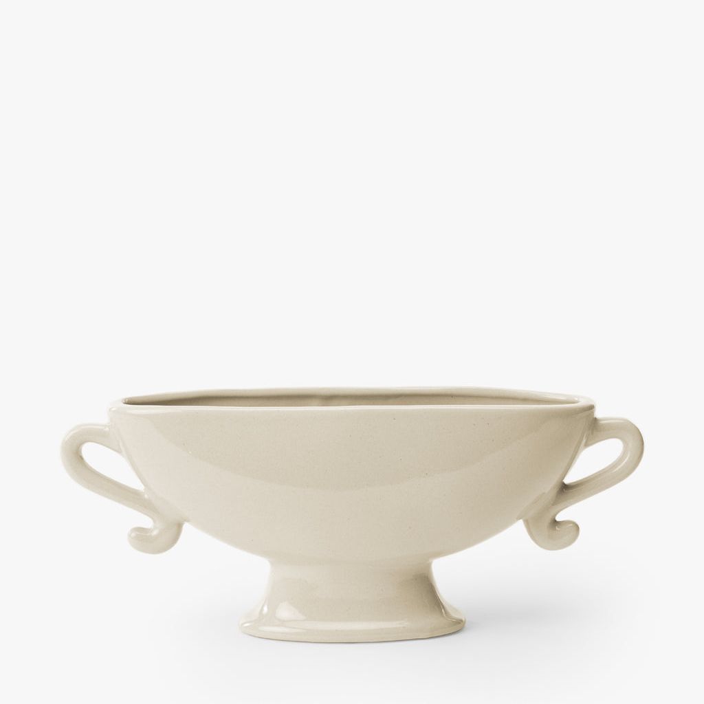 Delphine Low Vase