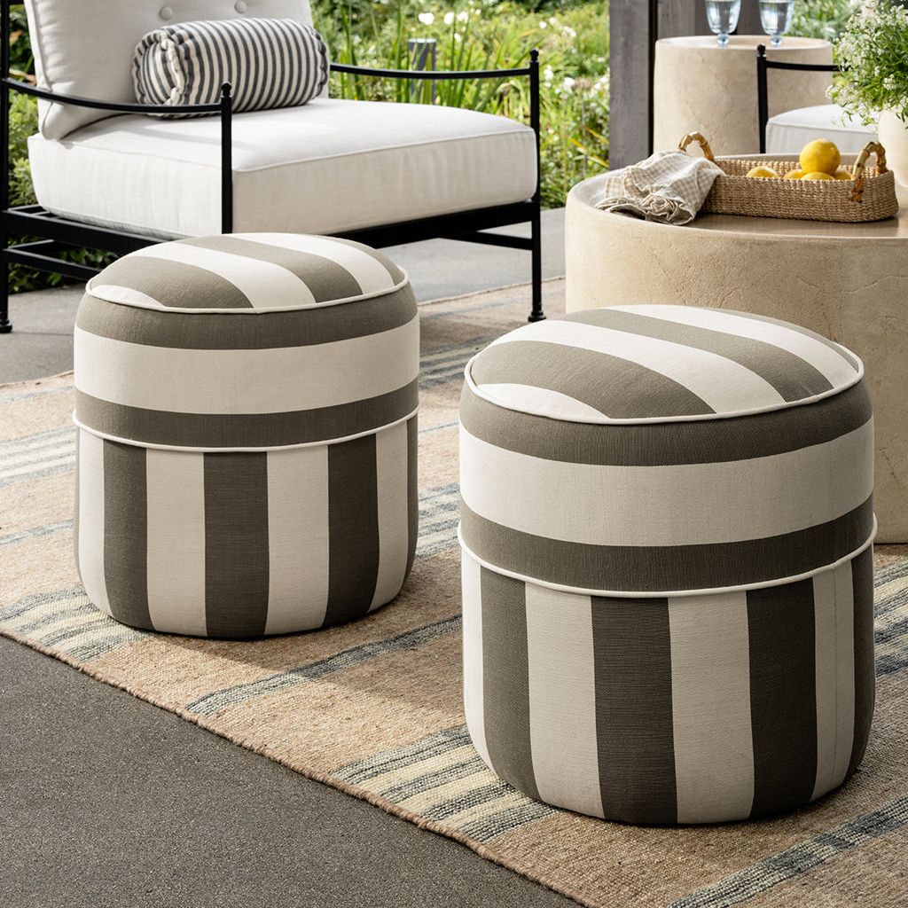 Haviland Upholstered Ottoman