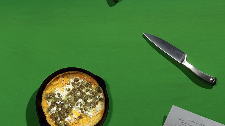 Artist's Palate: Ed Ruscha's cactus omelette | Wallpaper*