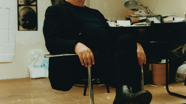小物入れ christian boltanski \"la mort pour rire\" Réserve des Suisses morts (Reserve of Dead Swiss) - Musée