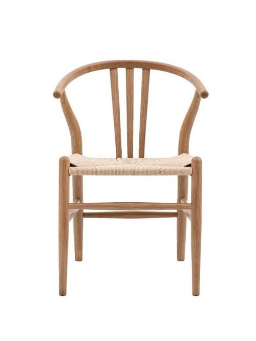 Gallery Direct Set of 2 Whitney Dining Chairs