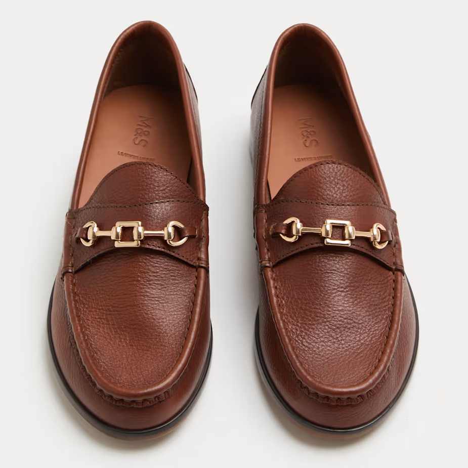 M&amp;amp;S, Loafers