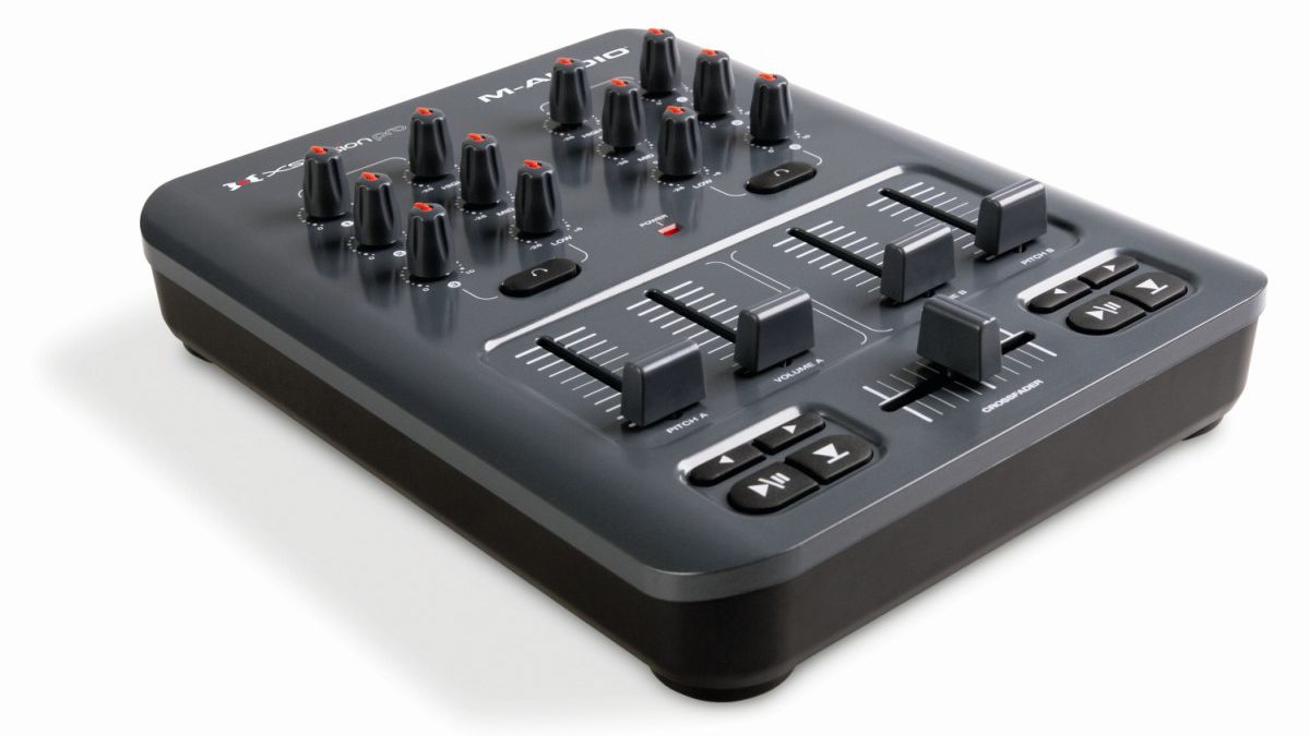 M-AUDIO Torq Xponent X-SESSION PRO ミキサー付 M-Audio X-Session Pro review | MusicRadar