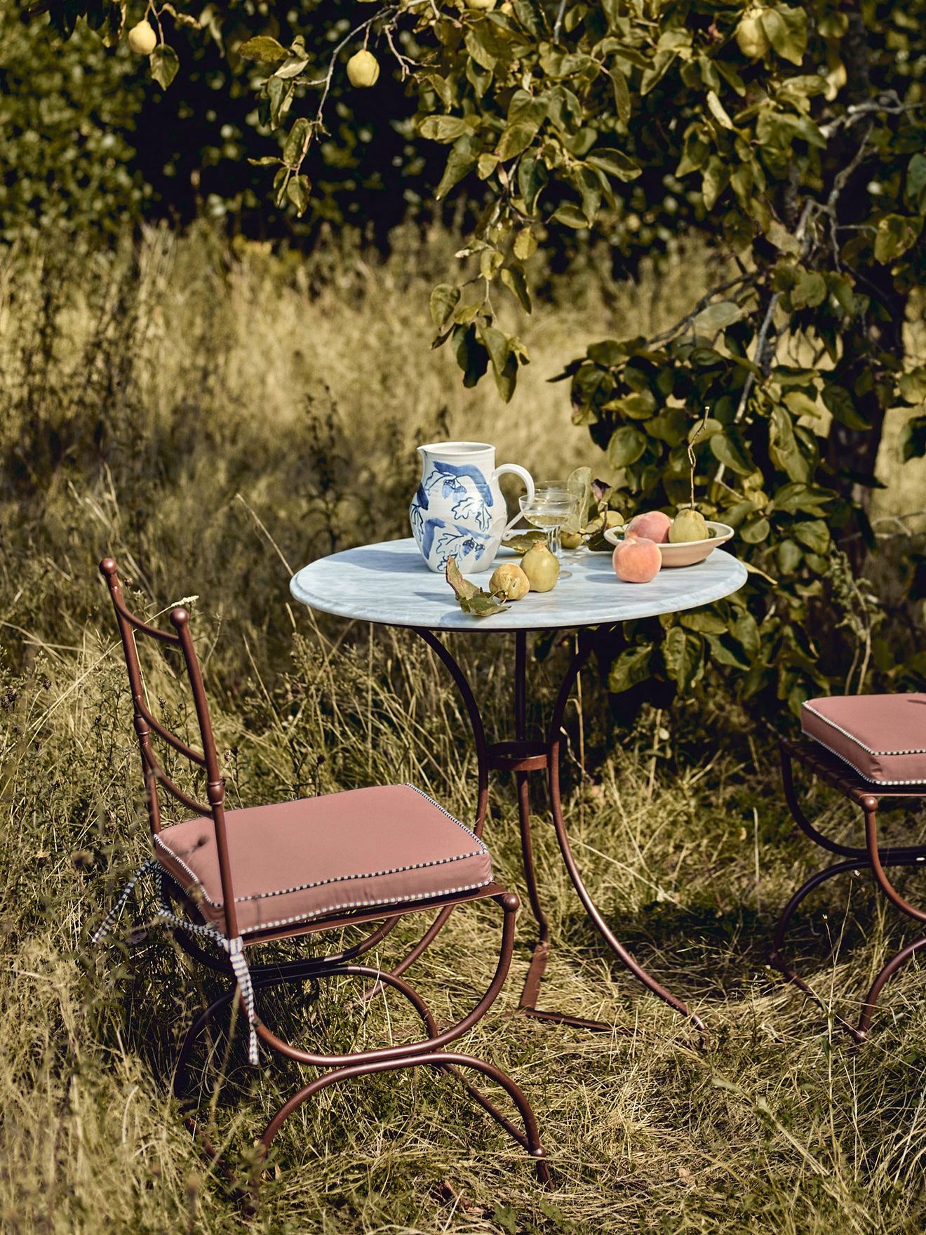 Sorrel Marble Bistro Table&amp;nbsp;