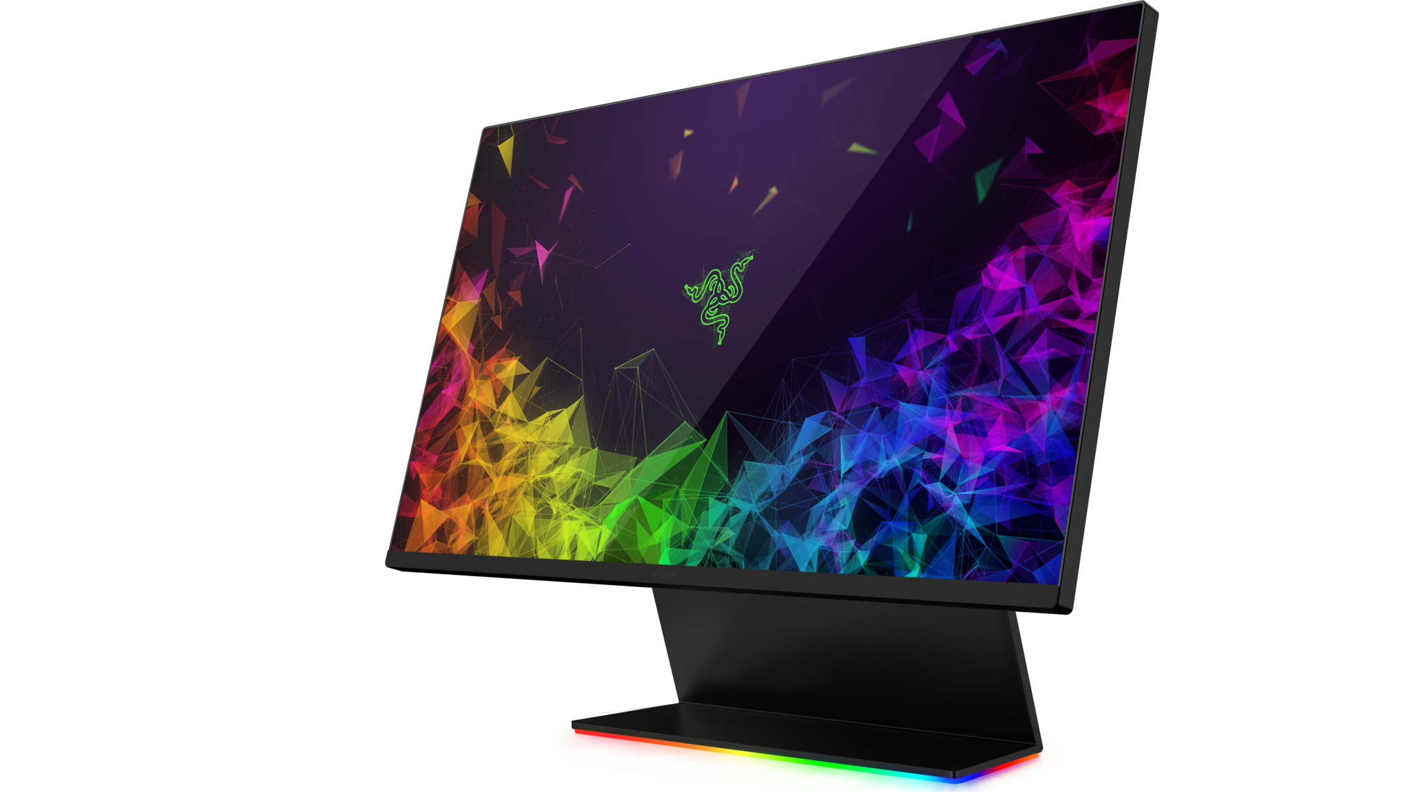 RAZER RAPTOR 27 ゲーミングモニター Razer Raptor 27 inch Widescreen 1440P Gaming Monitor for sale