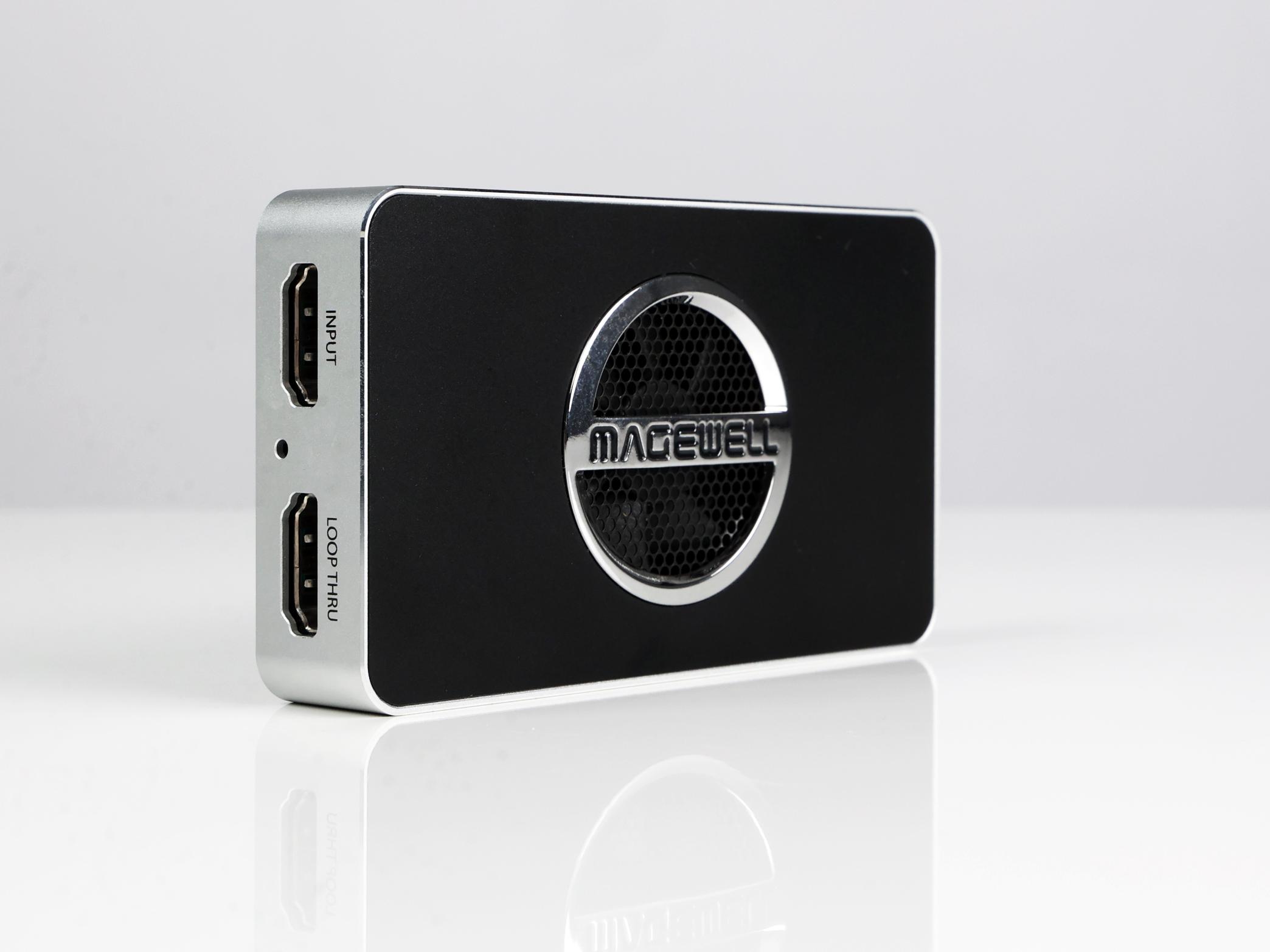 Magewell Expands USB Capture Product Family at NAB Show New York