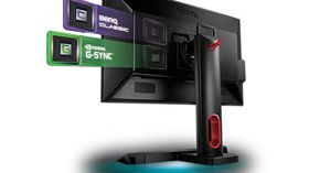 BenQ 24型ゲーミング液晶ディスプレイモニター XL2420G G-SYNC BenQ XL2420G Review | PCMag