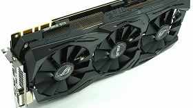 Asus ROG Strix GTX 1080 Ti OC Temperatures & Clock Rates