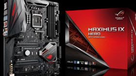 Asus ROG Maximus IX Hero Intel Z270 ATX Motherboard Review - Tom's