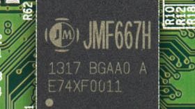 SSD Preview: JMicron JMF667H Controller And Four Types of Flash