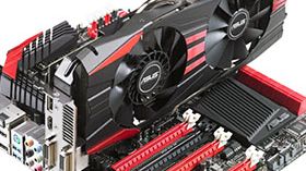 Gigabyte GV-R929OC-4GD R9 290 Windforce OC - Graphics Card