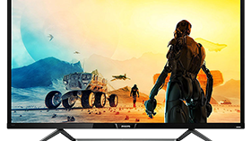 Philips 436M6VBPAB Momentum 43-Inch 4K FreeSync Monitor