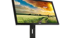 Acer XB280HK 28インチ4Kディスプレイ Acer XB280HK bprz Black 28