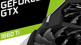 Gigabyte GeForce GTX 1660 Ti Gaming OC 6G Review: Mid-Range Turing