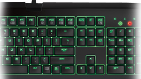 Razer BlackWidow Ultimate 2013 Mechanical Switch Gaming Keyboard