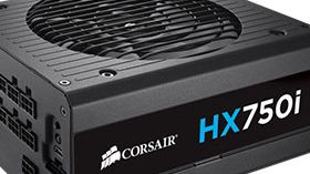 Corsair HX750i 80 PLUS Platinum PSU Review | Tom's Hardware