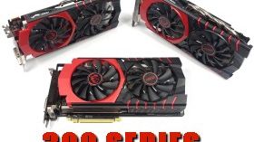 MSI R9 390X Gaming 8G Graphics Card Review