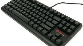 Tt eSports by Thermaltake Poseidon ZX Mechanical Keyboard Review