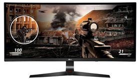 LG 34UC79G-B: 34 Inch Class UltraWide Gaming Monitor | LG USA