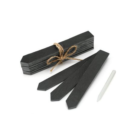 Slate Plant Labels 