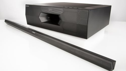Sony HT-ST3, barra de sonido con Bluetooth