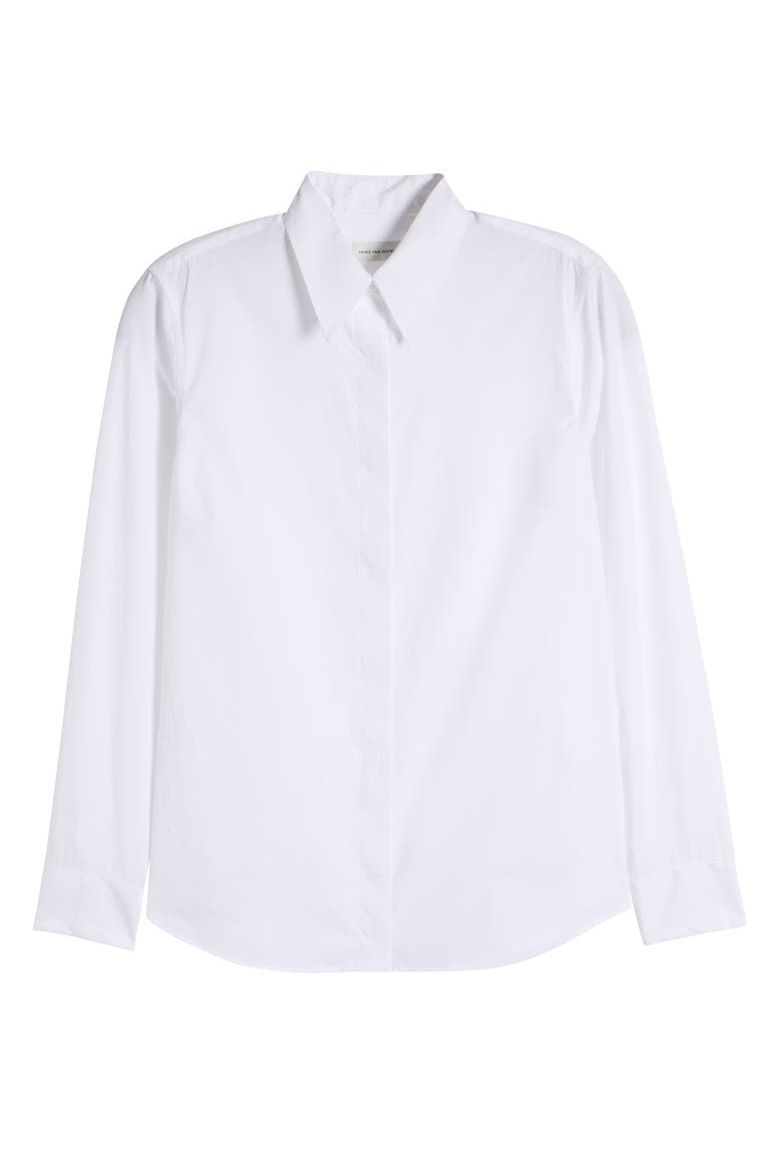 Cho Button-Up Shirt