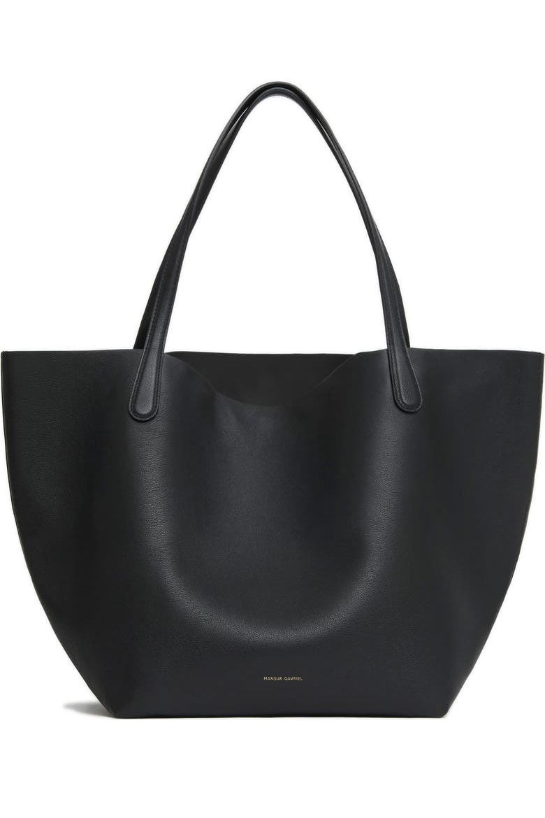 Everyday Soft Leather Tote