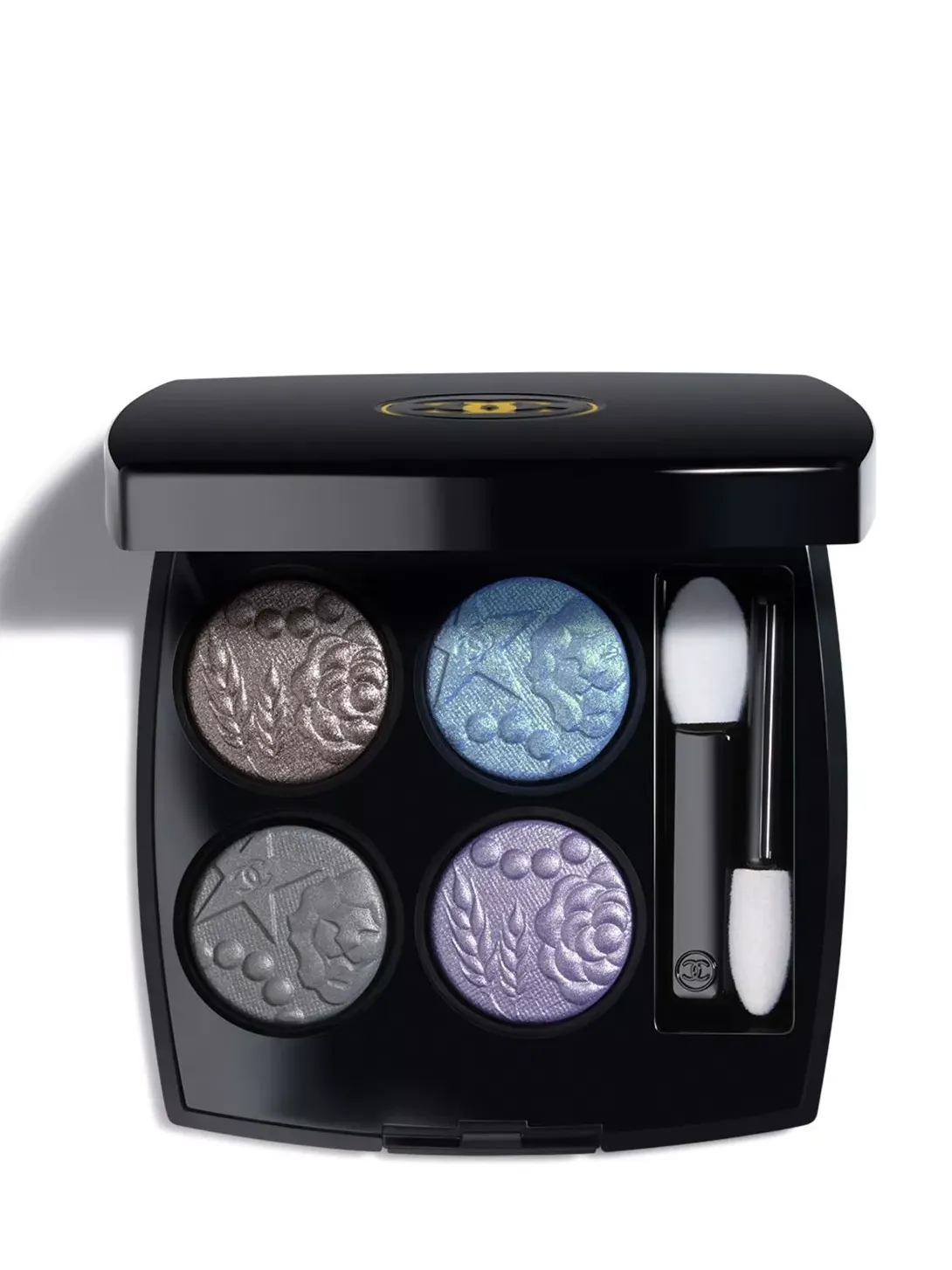 Chanel Les 4 Ombres Multi-Effect Quadra Eyeshadow Holiday Limited Edition, Nuit Astrale