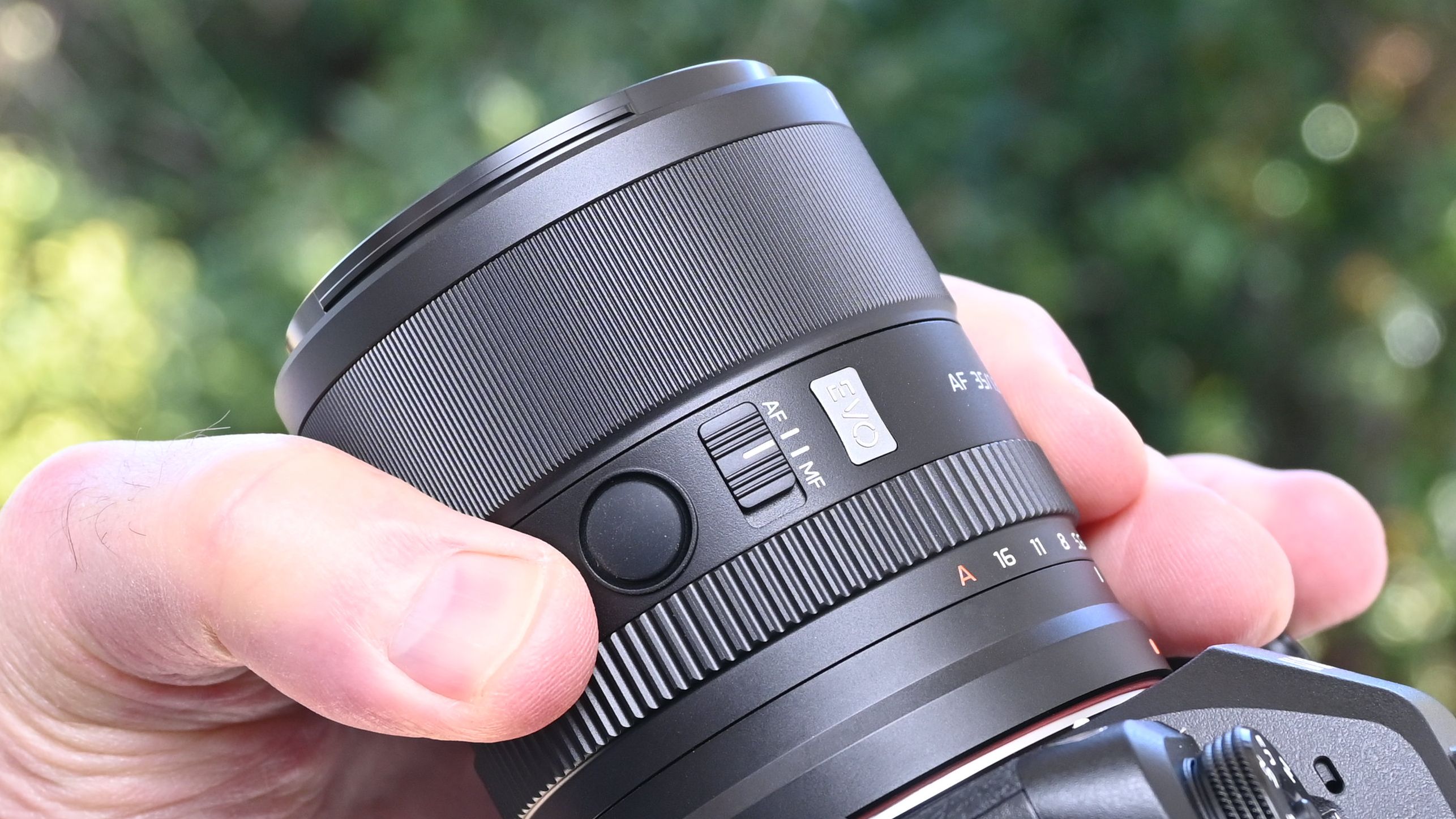 Viltrox AF 35mm f/1.8 Evo II product image