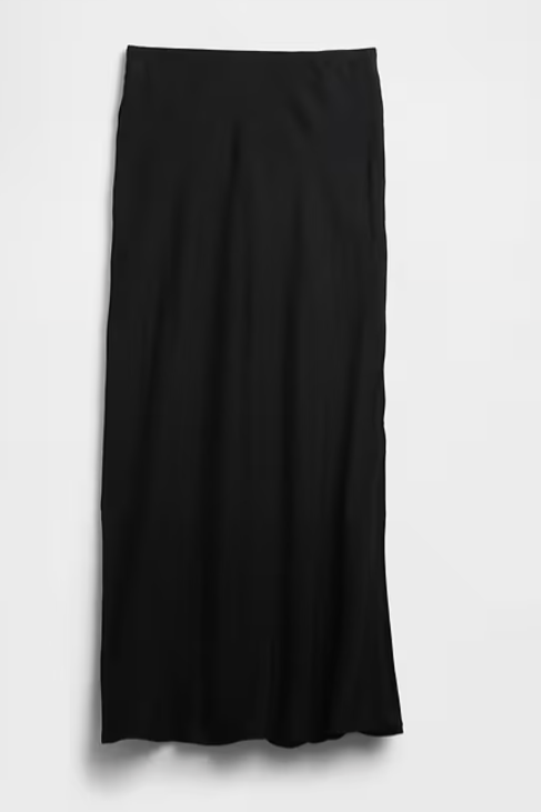 Gap, Maxi Slip Skirt