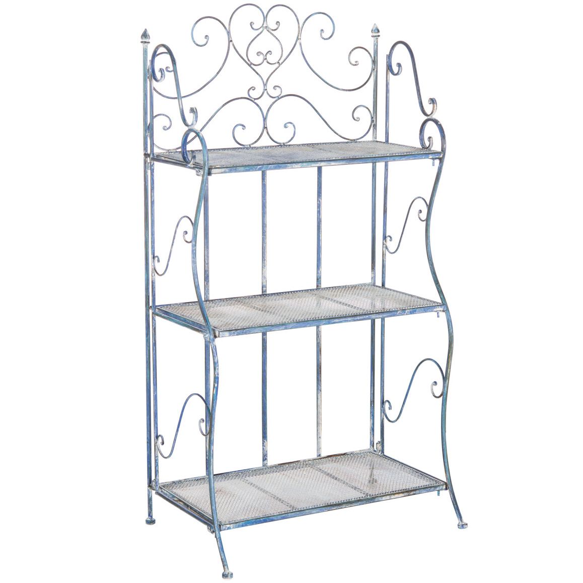 Ophelia &amp;amp; Co. Madelia Rectangular Multi-Tiered Plant Stand &amp;amp; Reviews | Wayfair