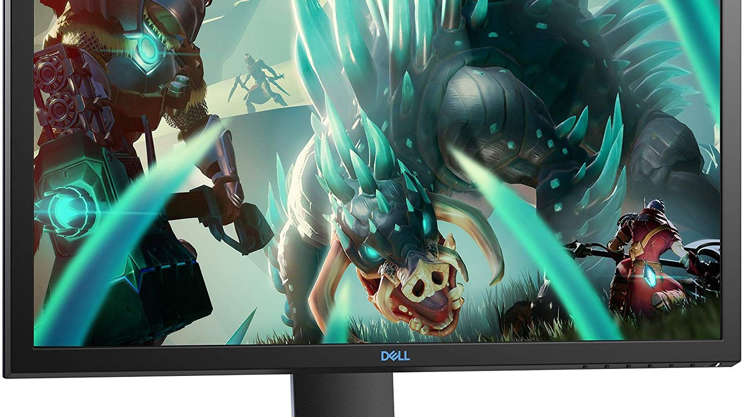 Hit 144Hz With This Dell Gaming Monitor That's $60 After Rebate
