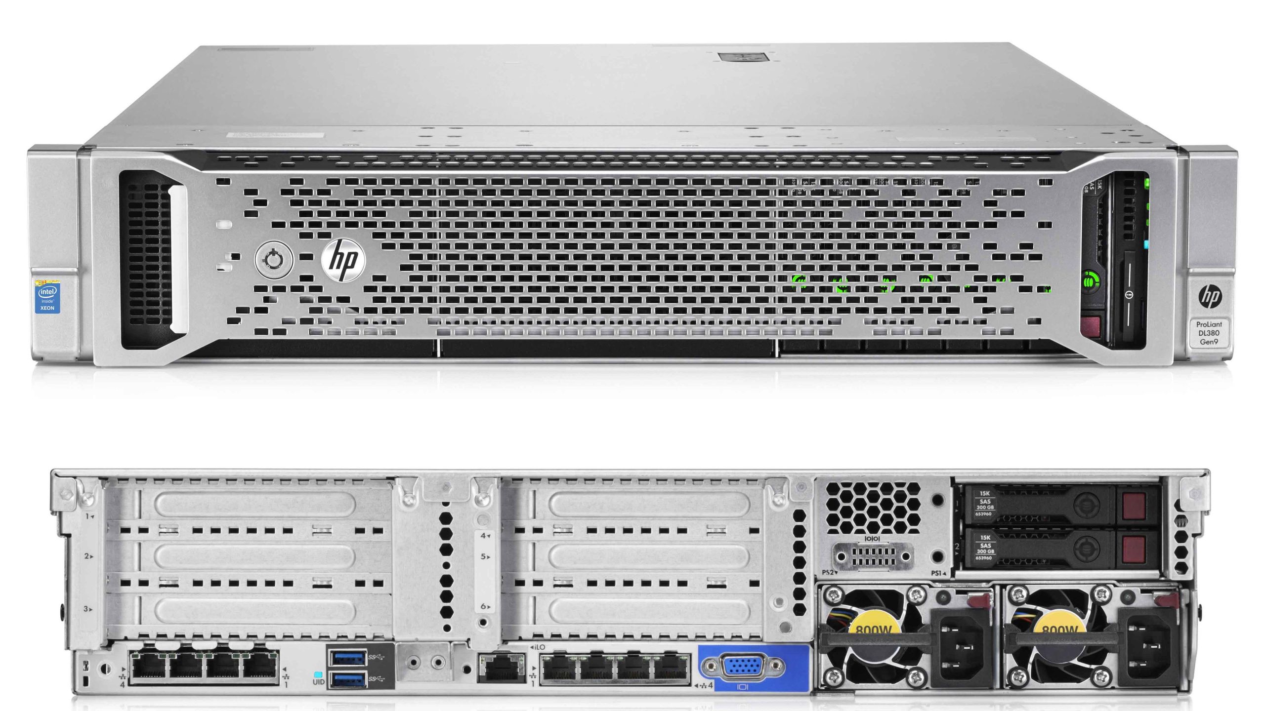 HP ProLiant DL380 Gen9 review | IT Pro