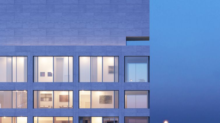 Alvaro Siza's first US design gets green light | Wallpaper*