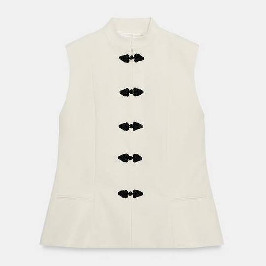 Zara, Waistcoat Top