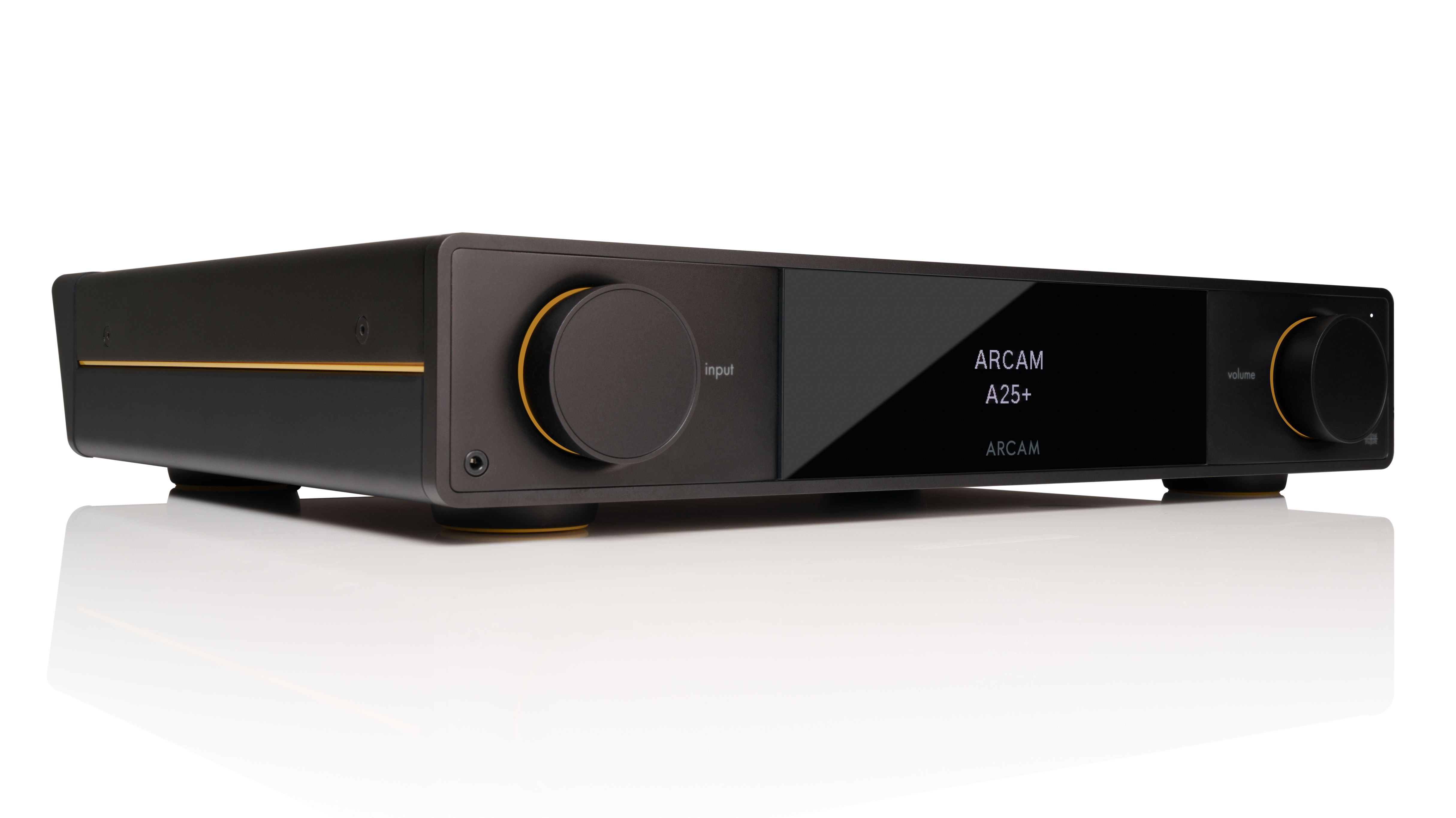 Arcam A25+ stereo amp