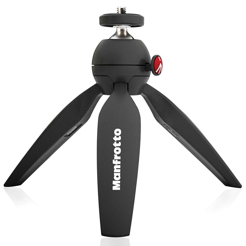 Mini tripod product shot