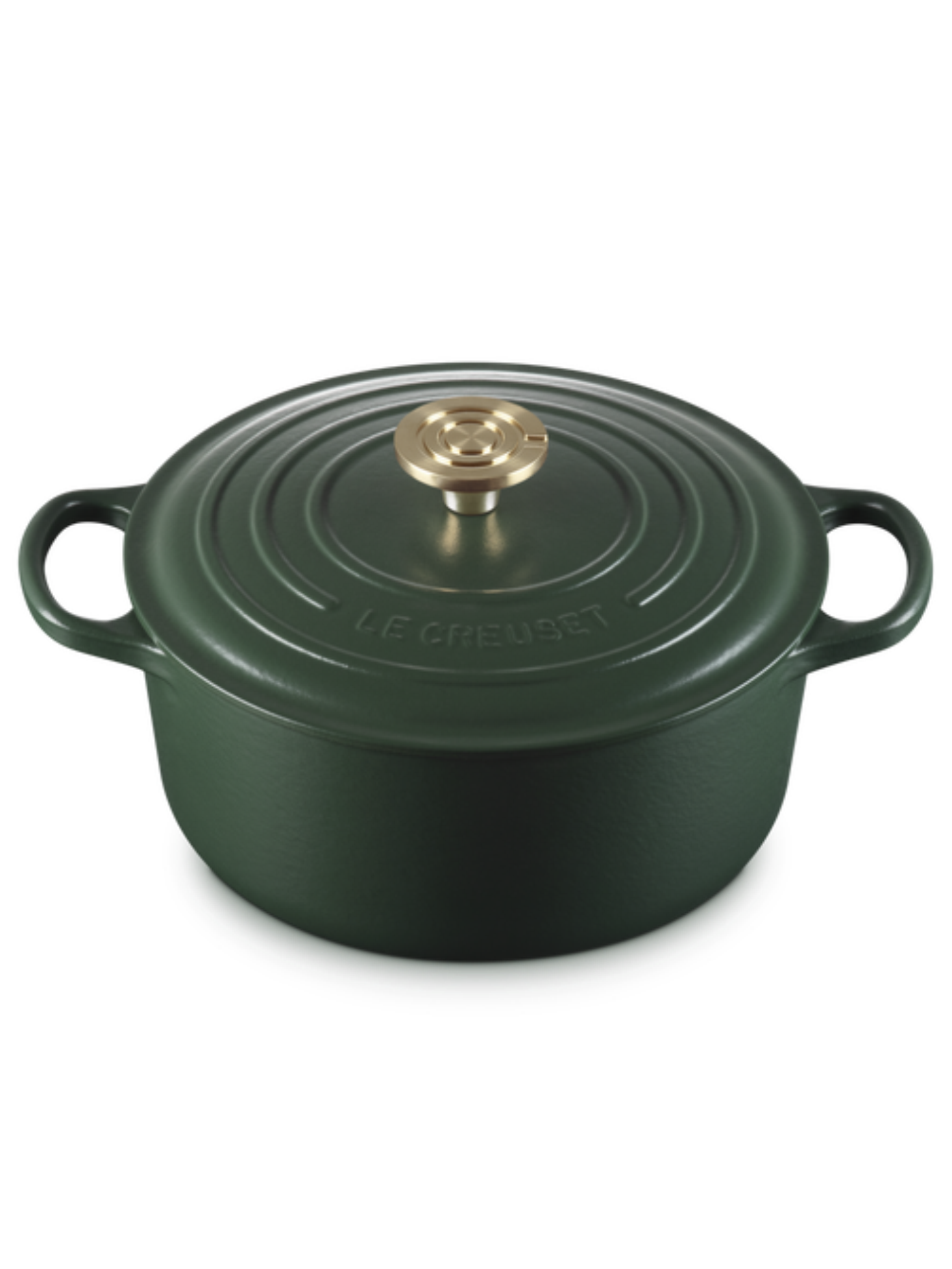 Le Creuset, Cast Iron Round Casserole