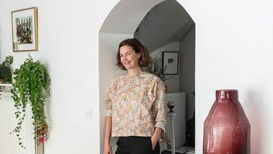 Manucurist founder, Gae&amp;#776;lle Lebrat-Personnaz