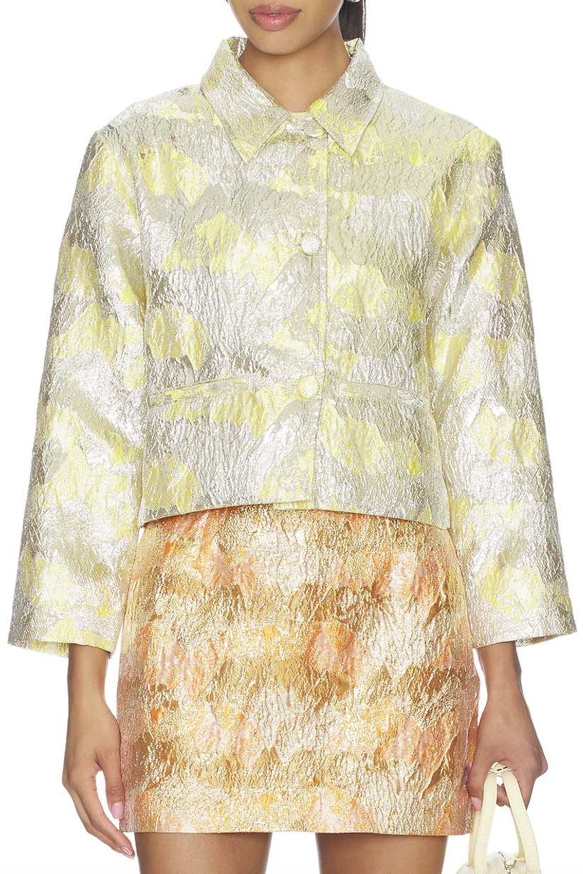 RENGGLI , Brocade Jacket