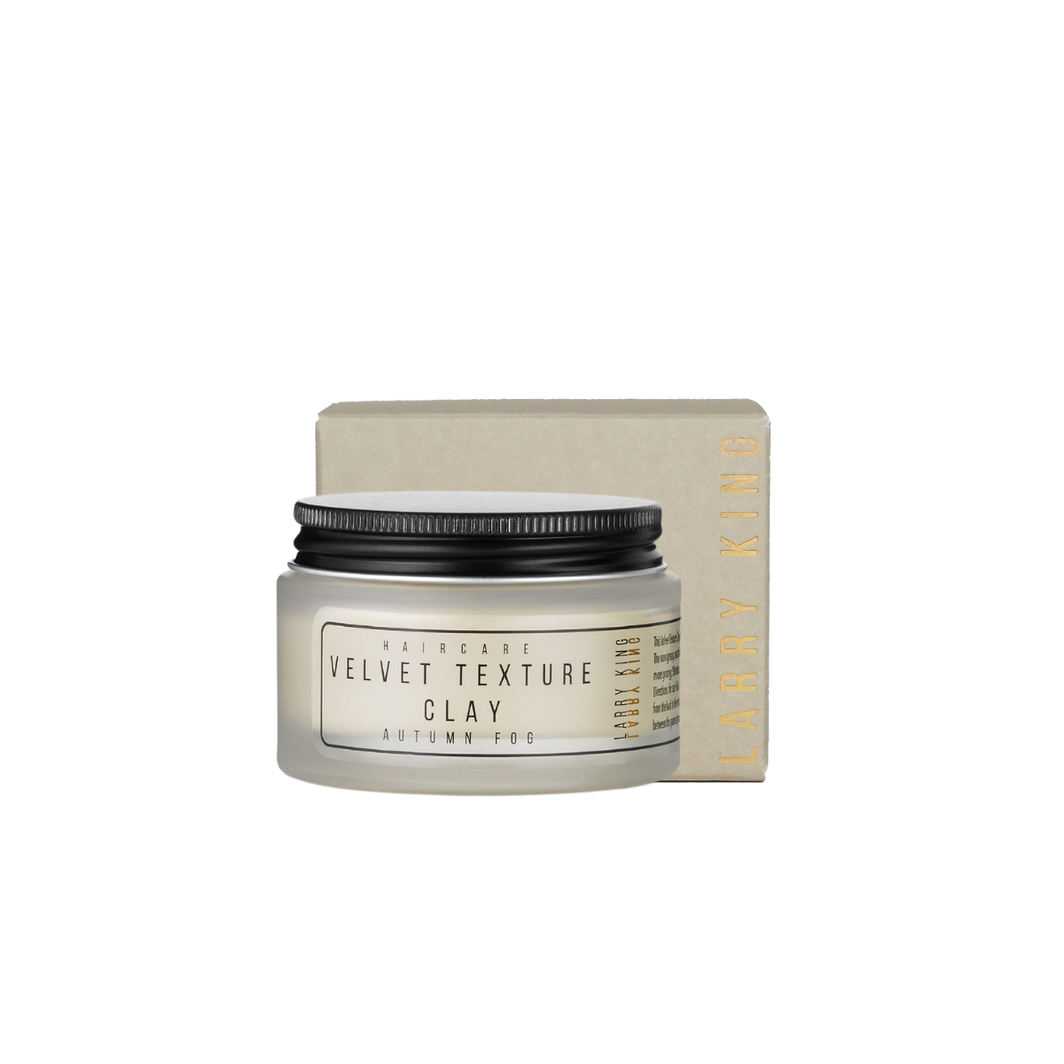Velvet Texture Clay 50g