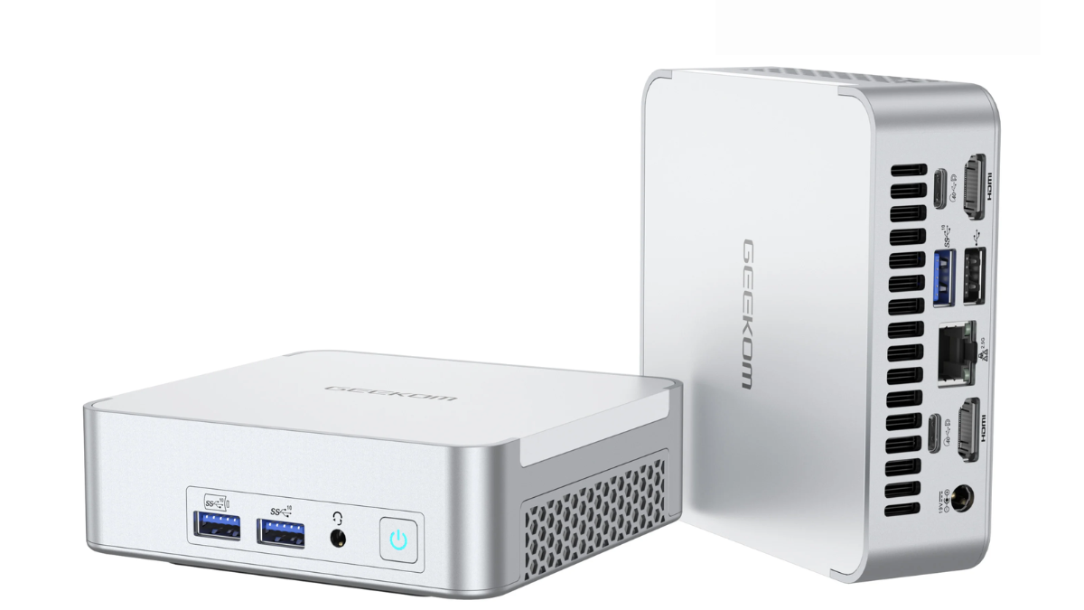 Get up to 50% off GEEKOM XT12 Mini PC | TechRadar