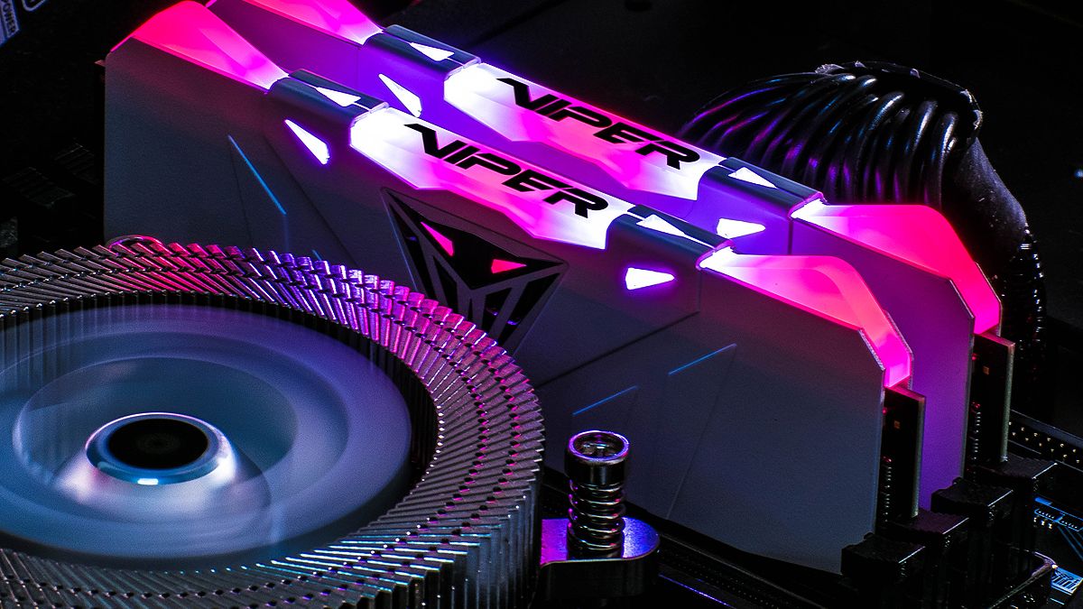 Patriot Joins RGB Memory Bandwagon With Viper RGB Series | Tom's