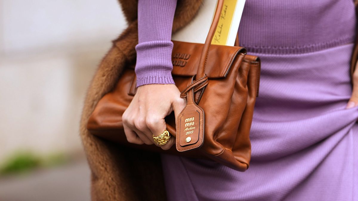These Miu Miu Bags Will Be Trending for Fall and Winter 2025 | Who 